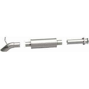 MagnaFlow Exhaust Systems & Installation | 1350 Offroad - MagnaFlow Off Road Pro Series Gas Stainless Cat-Back 17121 - Image 4
