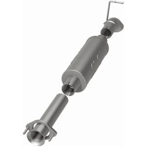 MagnaFlow Exhaust Systems & Installation | 1350 Offroad - MagnaFlow Off Road Pro Series Gas Stainless Cat-Back 17121 - Image 3