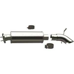 MagnaFlow Exhaust Systems & Installation | 1350 Offroad - MagnaFlow Off Road Pro Series Gas Stainless Cat-Back 17122 - Image 1