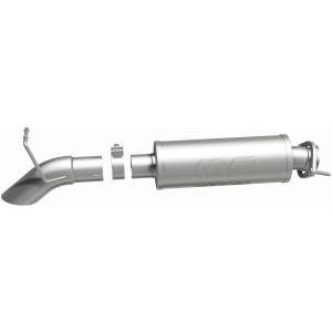 MagnaFlow Exhaust Systems & Installation | 1350 Offroad - MagnaFlow Off Road Pro Series Gas Stainless Cat-Back 17122 - Image 4