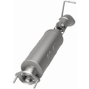 MagnaFlow Exhaust Systems & Installation | 1350 Offroad - MagnaFlow Off Road Pro Series Gas Stainless Cat-Back 17122 - Image 3