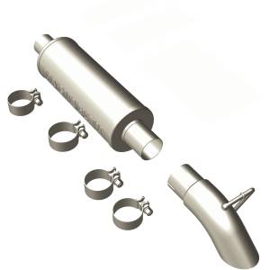 MagnaFlow Exhaust Systems & Installation | 1350 Offroad - MagnaFlow Off Road Pro Series Gas Stainless Cat-Back 17125 - Image 1