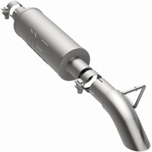 MagnaFlow Exhaust Systems & Installation | 1350 Offroad - MagnaFlow Off Road Pro Series Gas Stainless Cat-Back 17125 - Image 2