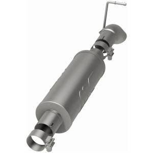 MagnaFlow Exhaust Systems & Installation | 1350 Offroad - MagnaFlow Off Road Pro Series Gas Stainless Cat-Back 17125 - Image 3