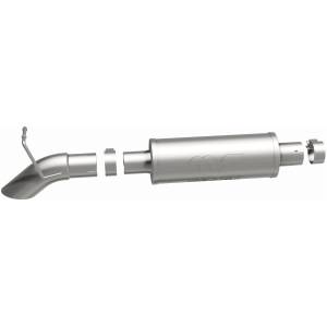 MagnaFlow Exhaust Systems & Installation | 1350 Offroad - MagnaFlow Off Road Pro Series Gas Stainless Cat-Back 17125 - Image 4