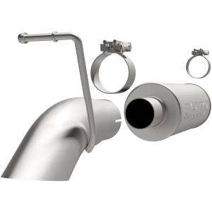 MagnaFlow Exhaust Systems & Installation | 1350 Offroad - MagnaFlow Off Road Pro Series Gas Stainless Cat-Back 17126 - Image 1