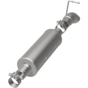 MagnaFlow Exhaust Systems & Installation | 1350 Offroad - MagnaFlow Off Road Pro Series Gas Stainless Cat-Back 17126 - Image 3