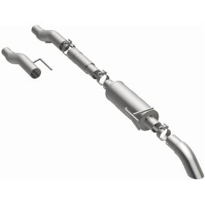 MagnaFlow Exhaust Systems & Installation | 1350 Offroad - MagnaFlow Off Road Pro Series Gas Stainless Cat-Back 17137 - Image 2