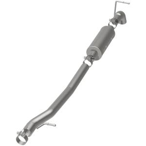 MagnaFlow Exhaust Systems & Installation | 1350 Offroad - MagnaFlow Off Road Pro Series Gas Stainless Cat-Back 17143 - Image 3