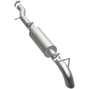MagnaFlow Exhaust Systems & Installation | 1350 Offroad - MagnaFlow Off Road Pro Series Gas Stainless Cat-Back 17144 - Image 2