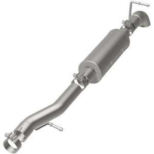 MagnaFlow Exhaust Systems & Installation | 1350 Offroad - MagnaFlow Off Road Pro Series Gas Stainless Cat-Back 17144 - Image 3