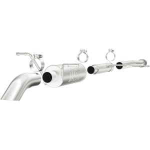 MagnaFlow Exhaust Systems & Installation | 1350 Offroad - MagnaFlow Off Road Pro Series Gas Stainless Cat-Back 17146 - Image 1