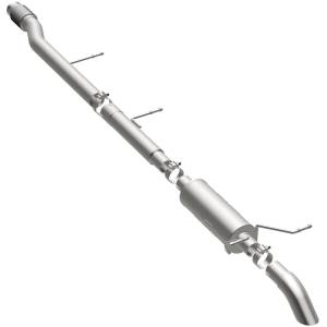 MagnaFlow Exhaust Systems & Installation | 1350 Offroad - MagnaFlow Off Road Pro Series Gas Stainless Cat-Back 17146 - Image 2