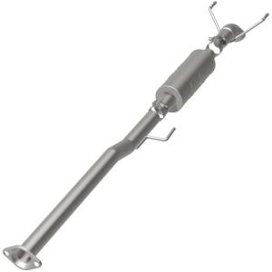 MagnaFlow Exhaust Systems & Installation | 1350 Offroad - MagnaFlow Off Road Pro Series Gas Stainless Cat-Back 17147 - Image 3