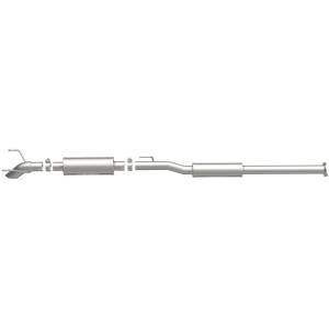 MagnaFlow Exhaust Systems & Installation | 1350 Offroad - MagnaFlow Off Road Pro Series Gas Stainless Cat-Back 17151 - Image 4