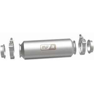 MagnaFlow Exhaust Systems & Installation | 1350 Offroad - MagnaFlow Race Series Muffler Kit 17169 - Image 4