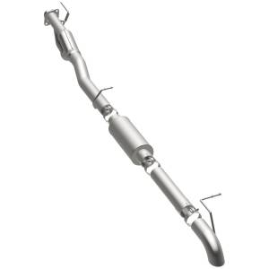MagnaFlow Exhaust Systems & Installation | 1350 Offroad - MagnaFlow Off Road Pro Series Gas Stainless Cat-Back 17200 - Image 2