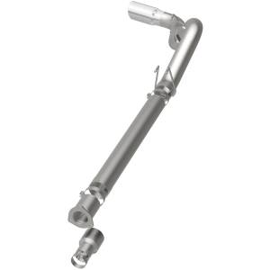 MagnaFlow Exhaust Systems & Installation | 1350 Offroad - MagnaFlow PRO DPF Series Diesel 5 in Filter-Back 17872 - Image 3