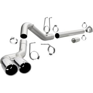 MagnaFlow Exhaust Systems & Installation | 1350 Offroad - MagnaFlow PRO DPF Series Diesel 4 in Filter-Back 17873 - Image 1
