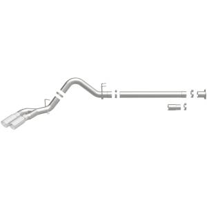 MagnaFlow Exhaust Systems & Installation | 1350 Offroad - MagnaFlow PRO DPF Series Diesel 4 in Filter-Back 17873 - Image 4