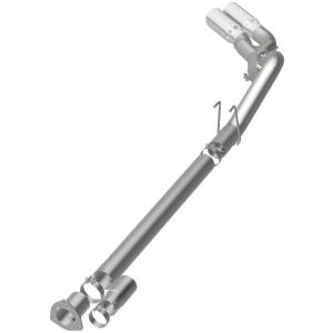 MagnaFlow Exhaust Systems & Installation | 1350 Offroad - MagnaFlow PRO DPF Series Diesel 4 in Filter-Back 17873 - Image 3