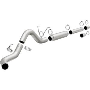 MagnaFlow Exhaust Systems & Installation | 1350 Offroad - MagnaFlow PRO DPF Series Diesel 5 in Filter-Back 17876 - Image 1