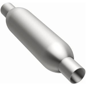 MagnaFlow Exhaust Systems & Installation | 1350 Offroad - MagnaFlow 1.75 in/1.75 in Center/Center, 3.5 in x 12 in x 3.5 in Body Muffler 18113 - Image 2