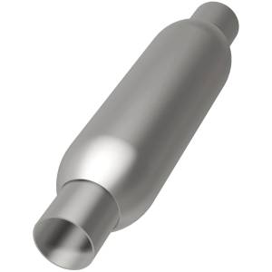 MagnaFlow Exhaust Systems & Installation | 1350 Offroad - MagnaFlow 2 in/2 in Center/Center, 3.5 in x 12 in x 3.5 in Body Muffler 18114 - Image 3
