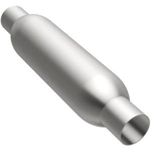 MagnaFlow Exhaust Systems & Installation | 1350 Offroad - MagnaFlow 2 in/2 in Center/Center, 3.5 in x 12 in x 3.5 in Body Muffler 18114 - Image 2
