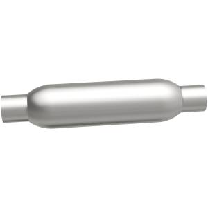 MagnaFlow Exhaust Systems & Installation | 1350 Offroad - MagnaFlow 2 in/2 in Center/Center, 3.5 in x 12 in x 3.5 in Body Muffler 18114 - Image 4
