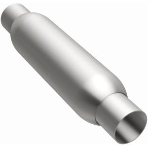 MagnaFlow Exhaust Systems & Installation | 1350 Offroad - MagnaFlow 2.25 in/2.25 in Center/Center, 3.5 in x 12 in x 3.5 in Body Muffler 18115 - Image 2