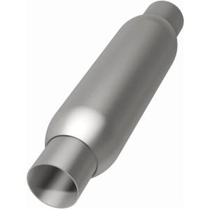 MagnaFlow Exhaust Systems & Installation | 1350 Offroad - MagnaFlow 2.25 in/2.25 in Center/Center, 3.5 in x 12 in x 3.5 in Body Muffler 18115 - Image 3
