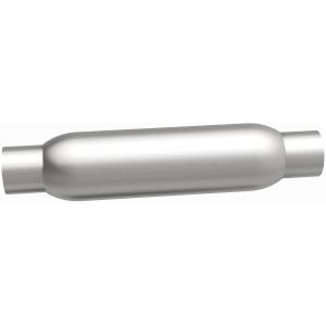 MagnaFlow Exhaust Systems & Installation | 1350 Offroad - MagnaFlow 2.25 in/2.25 in Center/Center, 3.5 in x 12 in x 3.5 in Body Muffler 18115 - Image 4