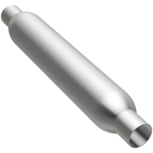MagnaFlow Exhaust Systems & Installation | 1350 Offroad - MagnaFlow 2 in/2 in Center/Center, 3.5 in x 18 in x 3.5 in Body Muffler 18124 - Image 2
