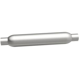 MagnaFlow Exhaust Systems & Installation | 1350 Offroad - MagnaFlow 2 in/2 in Center/Center, 3.5 in x 18 in x 3.5 in Body Muffler 18124 - Image 4