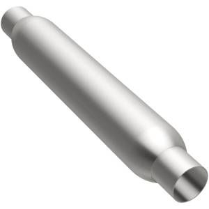 MagnaFlow Exhaust Systems & Installation | 1350 Offroad - MagnaFlow 2.25 in/2.25 in Center/Center, 3.5 in x 18 in x 3.5 in Body Muffler 18125 - Image 2