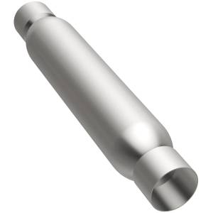 MagnaFlow Exhaust Systems & Installation | 1350 Offroad - MagnaFlow 3 in/3 in Center/Center, 4 in x 18 in x 4 in Body Muffler 18129 - Image 2