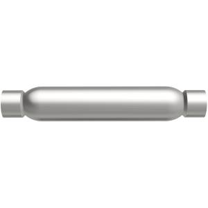 MagnaFlow Exhaust Systems & Installation | 1350 Offroad - MagnaFlow 3 in/3 in Center/Center, 4 in x 18 in x 4 in Body Muffler 18129 - Image 4