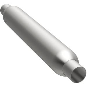 MagnaFlow Exhaust Systems & Installation | 1350 Offroad - MagnaFlow 2 in/2 in Center/Center, 3.5 in x 22 in x 3.5 in Body Muffler 18134 - Image 2