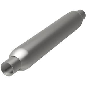MagnaFlow Exhaust Systems & Installation | 1350 Offroad - MagnaFlow 2 in/2 in Center/Center, 3.5 in x 22 in x 3.5 in Body Muffler 18134 - Image 3