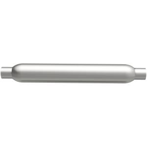 MagnaFlow Exhaust Systems & Installation | 1350 Offroad - MagnaFlow 2 in/2 in Center/Center, 3.5 in x 22 in x 3.5 in Body Muffler 18134 - Image 4