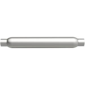 MagnaFlow Exhaust Systems & Installation | 1350 Offroad - MagnaFlow 2.25 in/2.25 in Center/Center, 3.5 in x 22 in x 3.5 in Body Muffler 18135 - Image 4