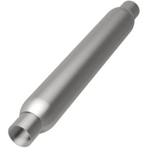 MagnaFlow Exhaust Systems & Installation | 1350 Offroad - MagnaFlow 2.25 in/2.25 in Center/Center, 3.5 in x 22 in x 3.5 in Body Muffler 18135 - Image 3