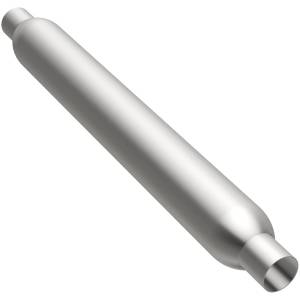 MagnaFlow Exhaust Systems & Installation | 1350 Offroad - MagnaFlow 2 in/2 in Center/Center, 3.5 in x 26 in x 3.5 in Body Muffler 18144 - Image 2
