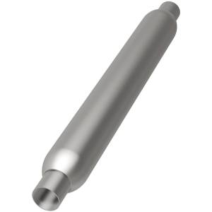 MagnaFlow Exhaust Systems & Installation | 1350 Offroad - MagnaFlow 2 in/2 in Center/Center, 3.5 in x 26 in x 3.5 in Body Muffler 18144 - Image 3