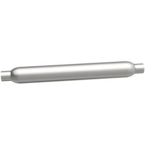 MagnaFlow Exhaust Systems & Installation | 1350 Offroad - MagnaFlow 2 in/2 in Center/Center, 3.5 in x 26 in x 3.5 in Body Muffler 18144 - Image 4