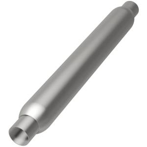 MagnaFlow Exhaust Systems & Installation | 1350 Offroad - MagnaFlow 2.25 in/2.25 in Center/Center, 3.5 in x 26 in x 3.5 in Body Muffler 18145 - Image 3