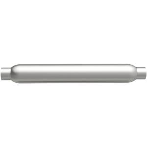 MagnaFlow Exhaust Systems & Installation | 1350 Offroad - MagnaFlow 2.5 in/2.5 in Center/Center, 4 in x 26 in x 4 in Body Muffler 18146 - Image 4