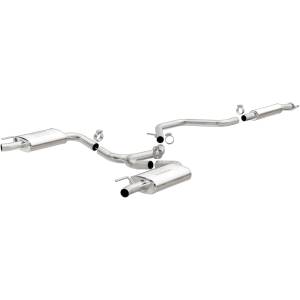 MagnaFlow Exhaust Systems & Installation | 1350 Offroad - MagnaFlow Street Series Cat-Back System 19023 - Image 1
