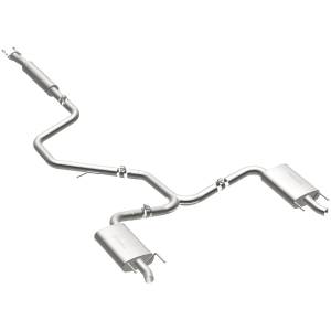 MagnaFlow Exhaust Systems & Installation | 1350 Offroad - MagnaFlow Street Series Cat-Back System 19023 - Image 2